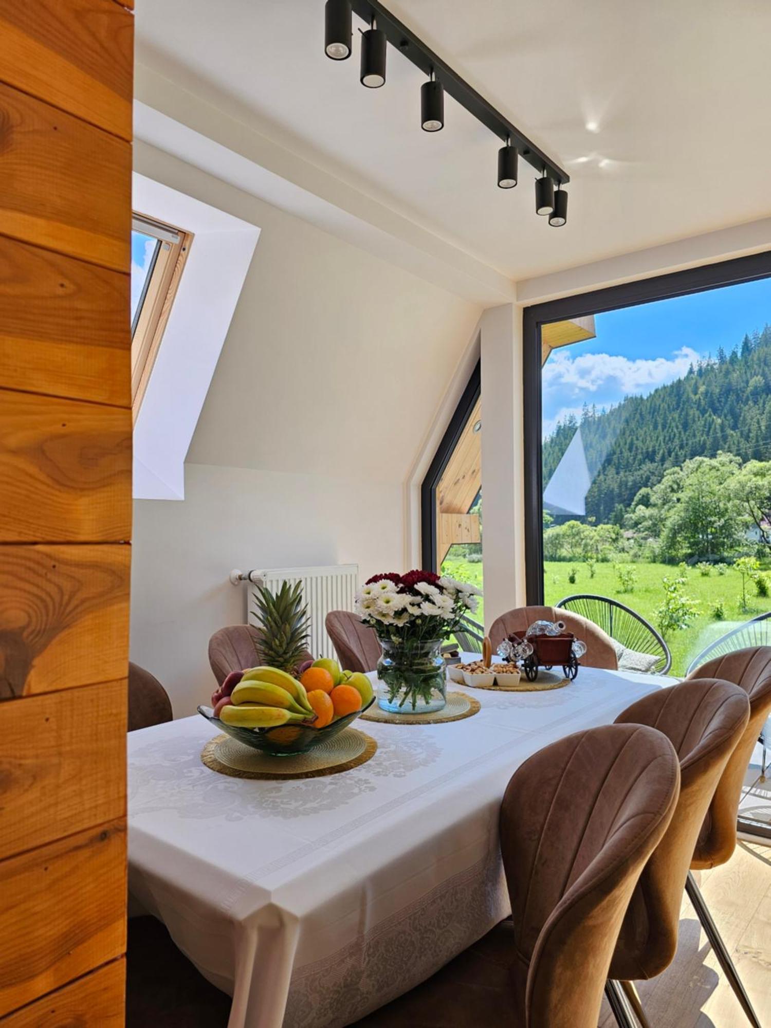 Cabana Cozy Cabin A Frame Topliţa Екстериор снимка