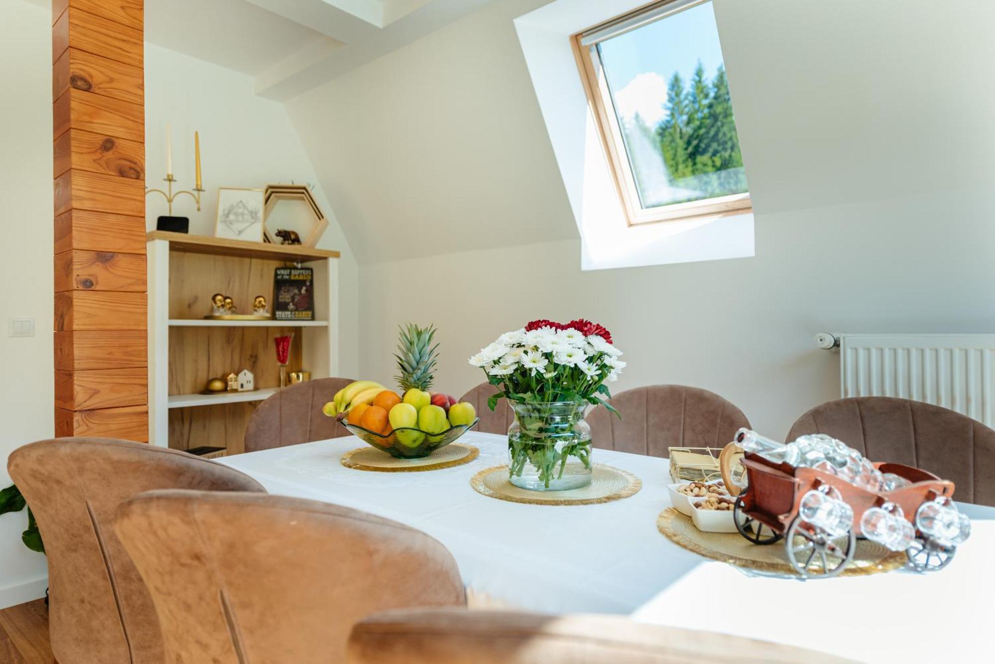 Cabana Cozy Cabin A Frame Topliţa Екстериор снимка